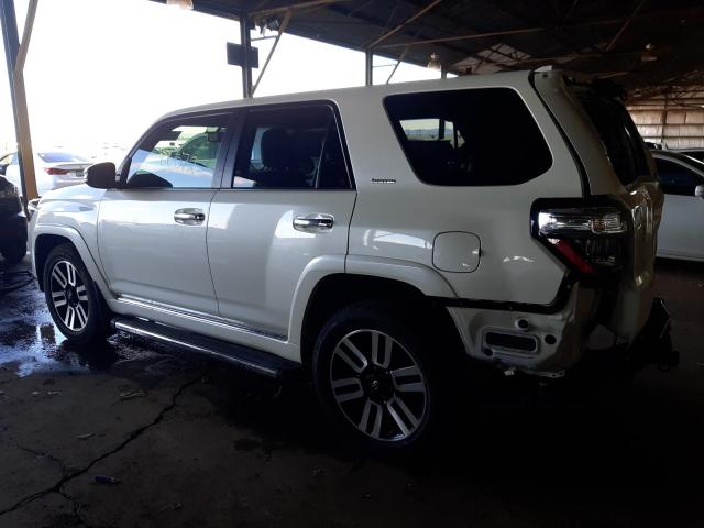 JTEBU5JR7G5318312 - 2016 TOYOTA 4RUNNER SR5/SR5 PREMIUM 白色 照片 2