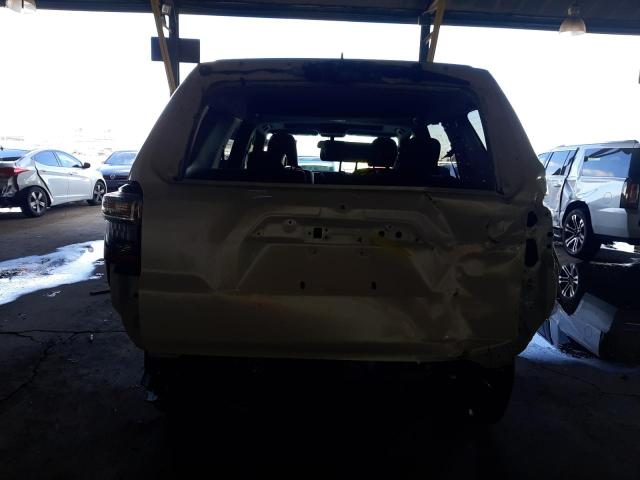 JTEBU5JR7G5318312 - 2016 TOYOTA 4RUNNER SR5/SR5 PREMIUM 白色 照片 6