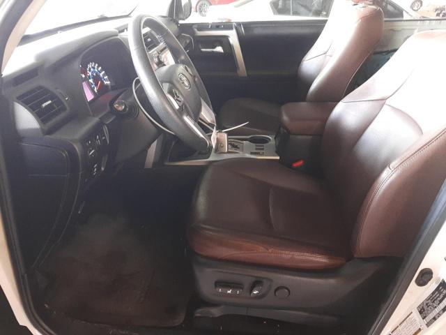 JTEBU5JR7G5318312 - 2016 TOYOTA 4RUNNER SR5/SR5 PREMIUM 白色 照片 7