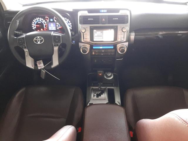 JTEBU5JR7G5318312 - 2016 TOYOTA 4RUNNER SR5/SR5 PREMIUM 白色 照片 8