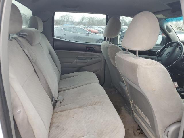 3TMJU4GN1AM095992 - 2010 TOYOTA TACOMA DOUBLE CAB PRERUNNER WHITE photo 10