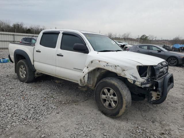 3TMJU4GN1AM095992 - 2010 TOYOTA TACOMA DOUBLE CAB PRERUNNER WHITE photo 4