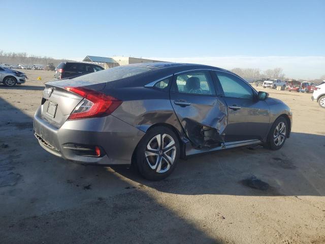 2HGFC2F59GH557738 - 2016 HONDA CIVIC LX GRAY photo 3