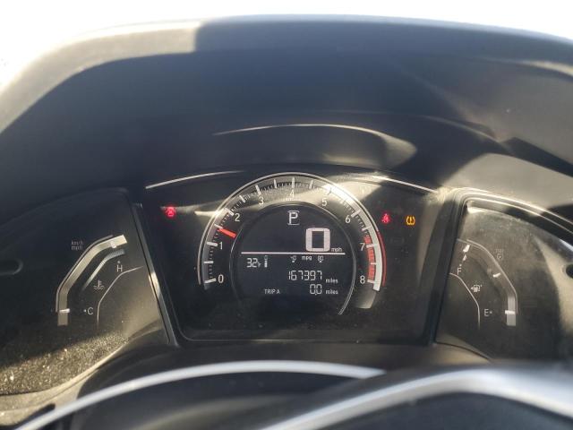 2HGFC2F59GH557738 - 2016 HONDA CIVIC LX GRAY photo 9