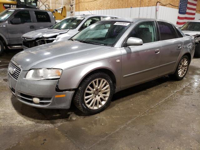 2006 AUDI A4 2.0T QUATTRO, 