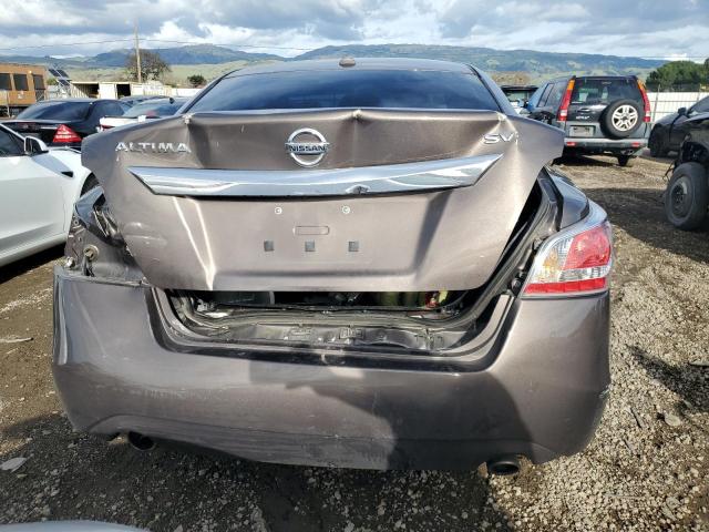 1N4AL3AP0FC414868 - 2015 NISSAN ALTIMA 2.5 BROWN photo 6