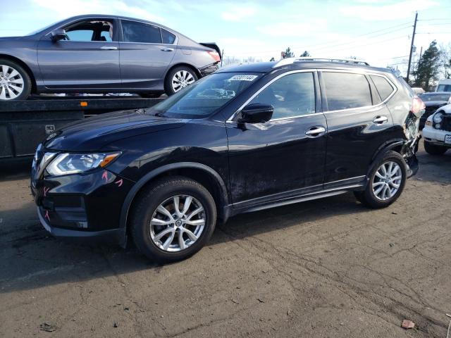 2017 NISSAN ROGUE S, 