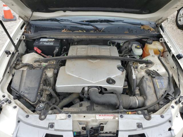 1GYEE637960187356 - 2006 CADILLAC SRX BEIGE photo 11