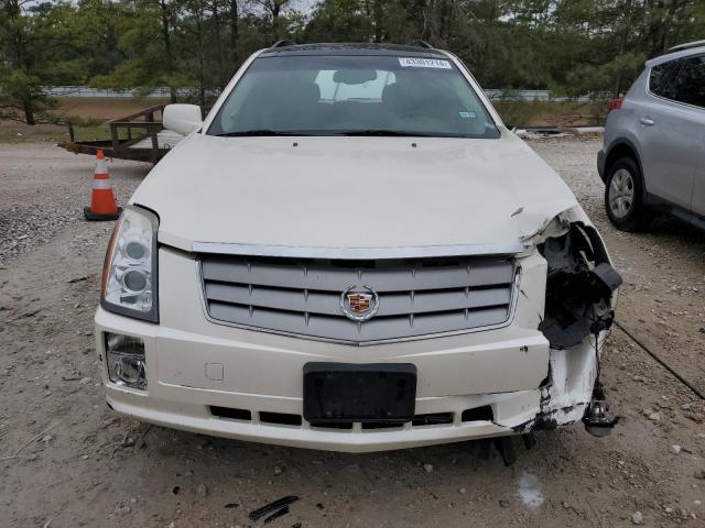 1GYEE637960187356 - 2006 CADILLAC SRX BEIGE photo 5