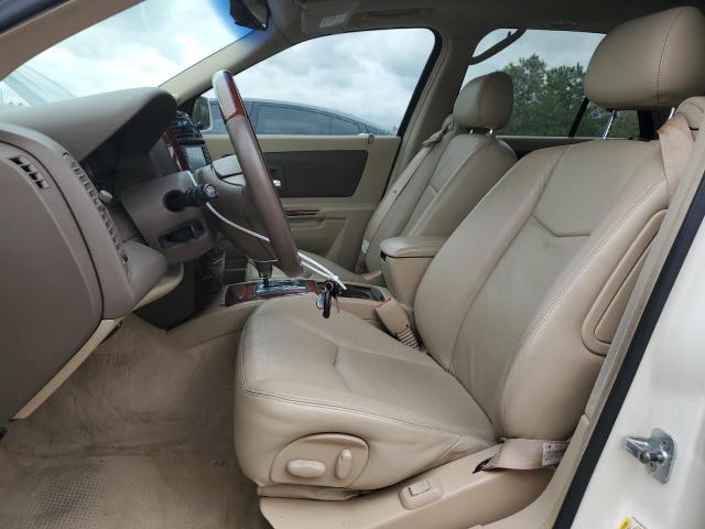 1GYEE637960187356 - 2006 CADILLAC SRX BEIGE photo 7