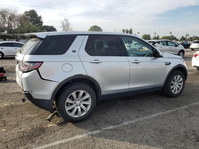 SALCP2FX5KH794662 - 2019 LAND ROVER DISCOVERY SE SILVER photo 3