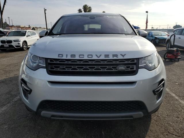 SALCP2FX5KH794662 - 2019 LAND ROVER DISCOVERY SE SILVER photo 5