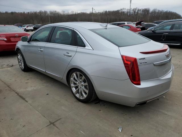 2G61M5S38G9111105 - 2016 CADILLAC XTS LUXURY COLLECTION SILVER photo 2