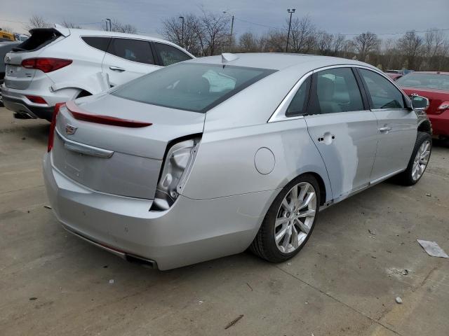 2G61M5S38G9111105 - 2016 CADILLAC XTS LUXURY COLLECTION SILVER photo 3