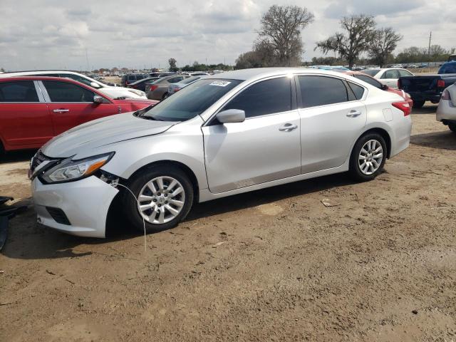 1N4AL3AP6GC226924 - 2016 NISSAN ALTIMA 2.5 SILVER photo 1