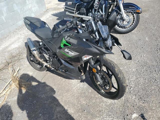 2023 KAWASAKI EX400, 