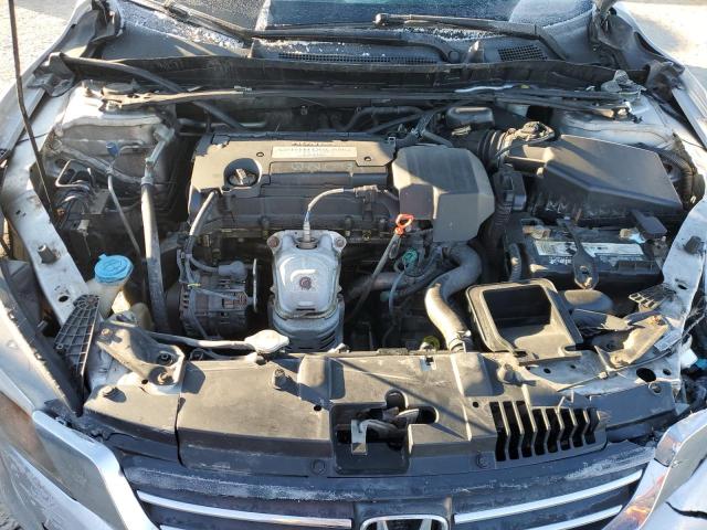 1HGCR2F82DA084349 - 2013 HONDA ACCORD EXL GRAY photo 11