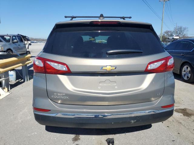 3GNAXJEV2JS608274 - 2018 CHEVROLET EQUINOX LT GRAY photo 6