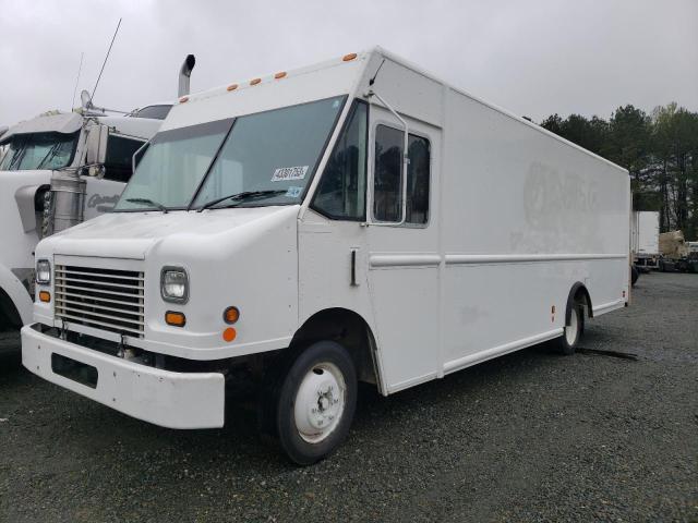 4UZAC2DV7BCAW3741 - 2011 FREIGHTLINER CHASSIS M LINE WALK-IN VAN WHITE photo 2