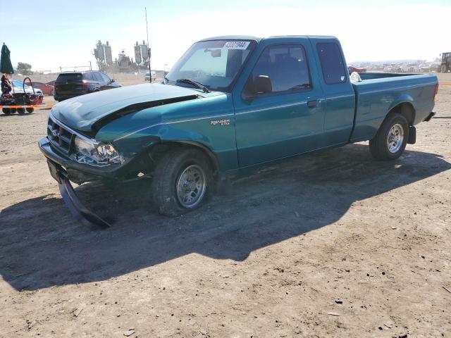 1994 FORD RANGER SUPER CAB, 