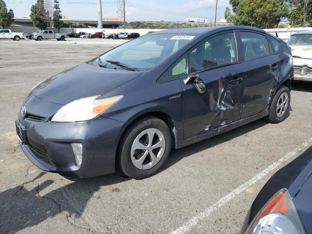 2012 TOYOTA PRIUS, 