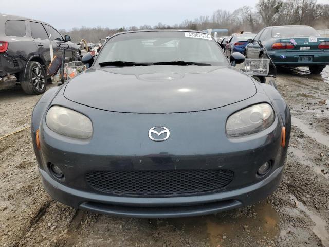 JM1NC25F560114946 - 2006 MAZDA MX-5 MIATA GREEN photo 5