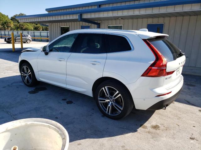 LYV102DK2KB373090 - 2019 VOLVO XC60 T5 MOMENTUM WHITE photo 2