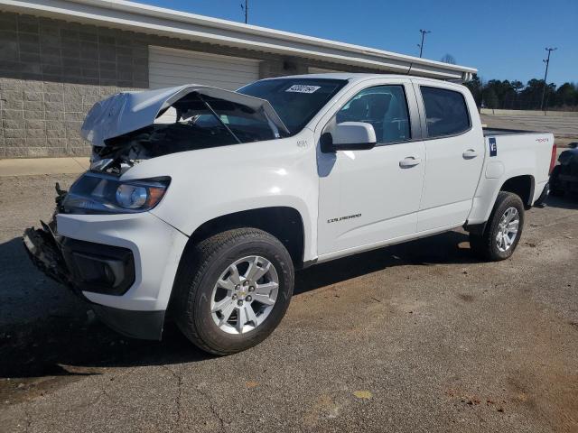 2022 CHEVROLET COLORADO LT, 