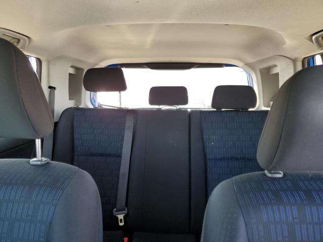 JTLZE4FE1B1138361 - 2011 TOYOTA SCION XB Blau Foto 10