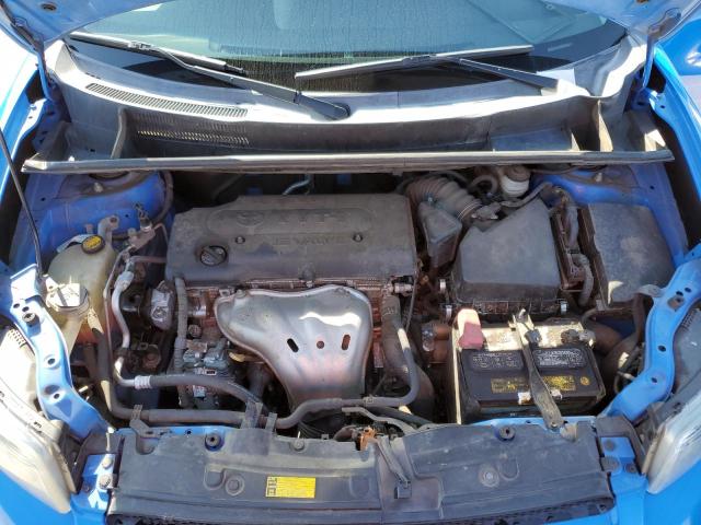 JTLZE4FE1B1138361 - 2011 TOYOTA SCION XB Blau Foto 12