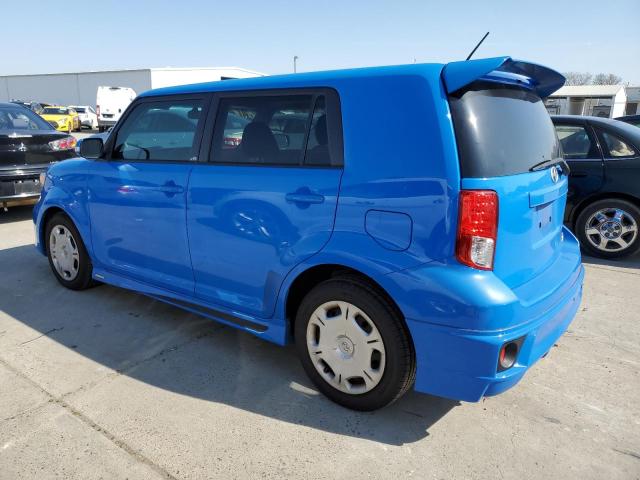 JTLZE4FE1B1138361 - 2011 TOYOTA SCION XB Blau Foto 2