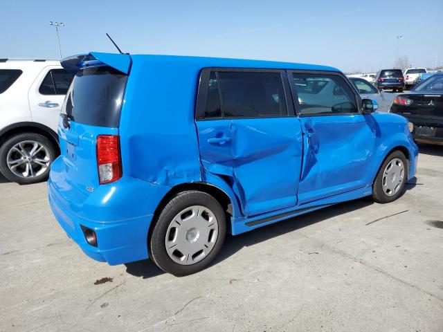JTLZE4FE1B1138361 - 2011 TOYOTA SCION XB Blau Foto 3