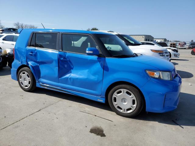 JTLZE4FE1B1138361 - 2011 TOYOTA SCION XB Blau Foto 4