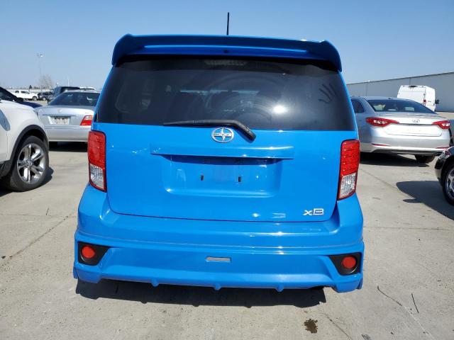 JTLZE4FE1B1138361 - 2011 TOYOTA SCION XB Blau Foto 6