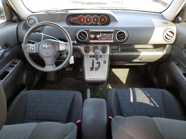 JTLZE4FE1B1138361 - 2011 TOYOTA SCION XB Blau Foto 8