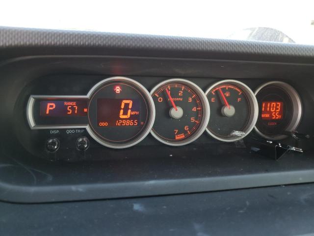 JTLZE4FE1B1138361 - 2011 TOYOTA SCION XB Blau Foto 9