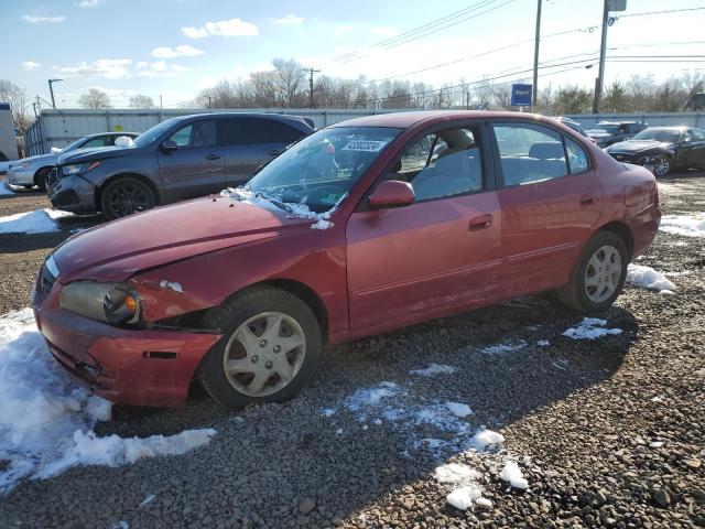 2005 HYUNDAI ELANTRA GLS, 