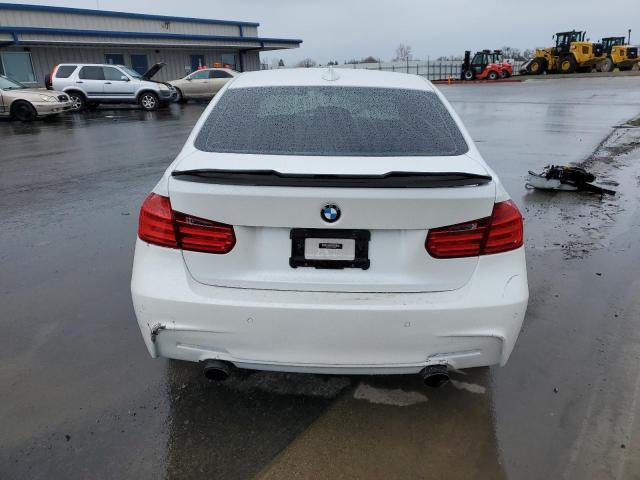 WBA3C1C53DF442322 - 2013 BMW 328 I SULEV WHITE photo 6