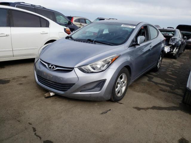 2015 HYUNDAI ELANTRA SE, 