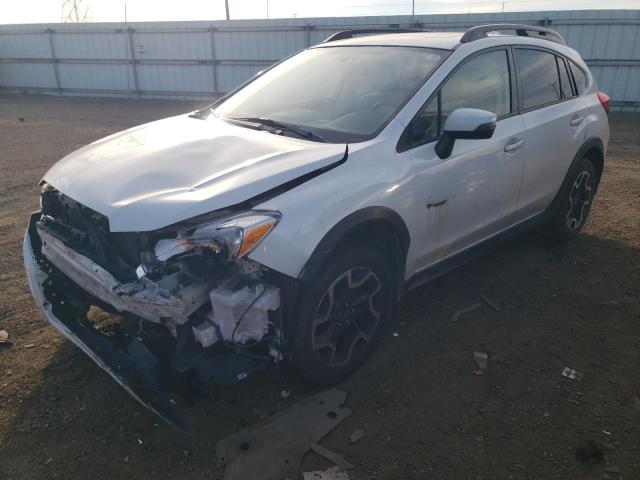 2016 SUBARU CROSSTREK LIMITED, 