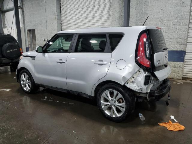 KNDJP3A55G7859906 - 2016 KIA SOUL + SILVER photo 2