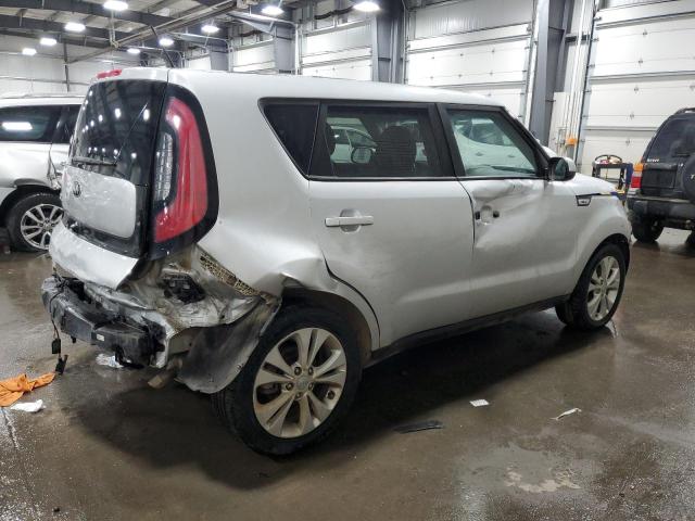 KNDJP3A55G7859906 - 2016 KIA SOUL + SILVER photo 3