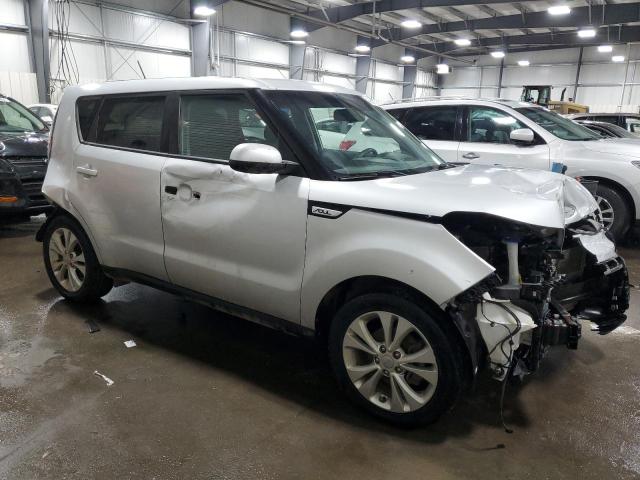 KNDJP3A55G7859906 - 2016 KIA SOUL + SILVER photo 4