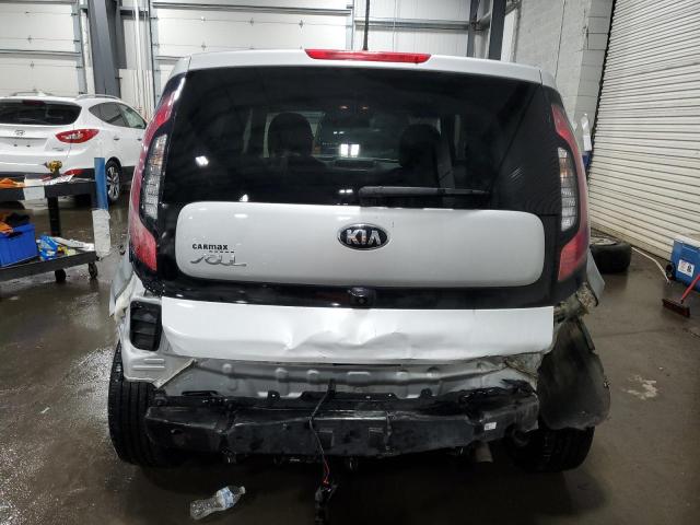 KNDJP3A55G7859906 - 2016 KIA SOUL + SILVER photo 6