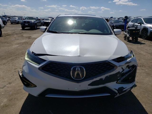 19UDE2F84LA006721 - 2020 ACURA ILX PREMIUM A-SPEC WHITE photo 5