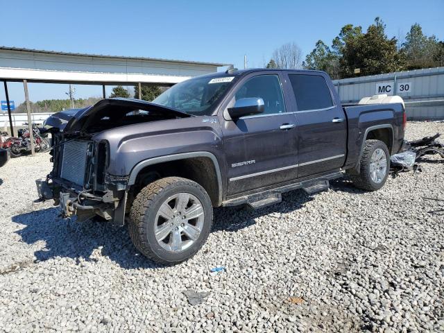 2016 GMC SIERRA K1500 SLT, 