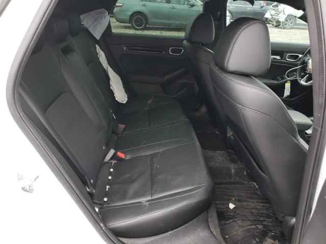 19XFL1H87PE000564 - 2023 HONDA CIVIC SPORT TOURING თეთრი ფოტო 10