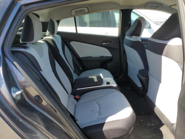 JTDKARFP5H3059196 - 2017 TOYOTA PRIUS PRIM 灰色 照片 10