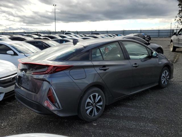 JTDKARFP5H3059196 - 2017 TOYOTA PRIUS PRIM 灰色 照片 3
