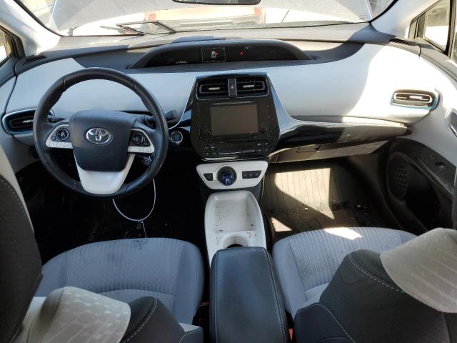 JTDKARFP5H3059196 - 2017 TOYOTA PRIUS PRIM 灰色 照片 8